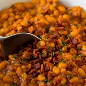 Bean porridge