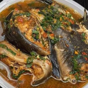 CatFish Peppersoup