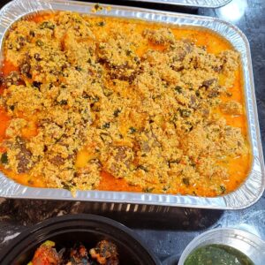 EGUSI SOUP