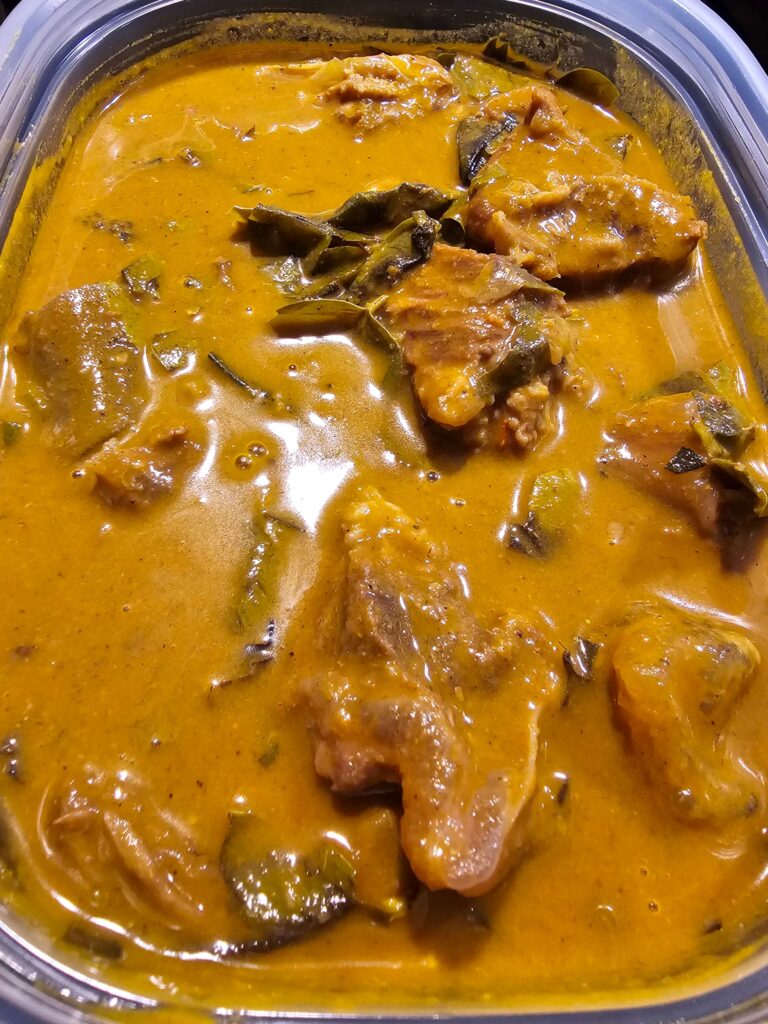 Oha Soup