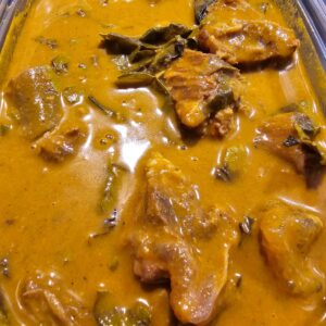 Oha Soup