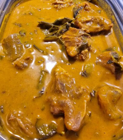 Oha Soup