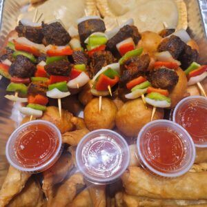 SMALL CHOPS COMBO