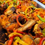 STEWED HAKE FISH