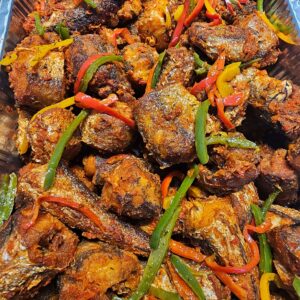 STEWED HAKE FISH_