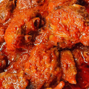 TURKEY STEW