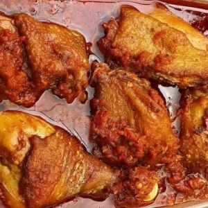 Chicken Stew