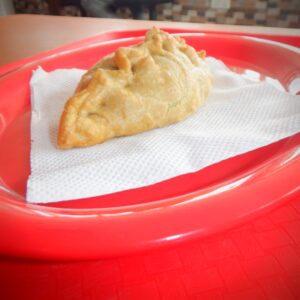 Chicken pie