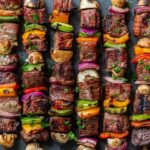 Meat kebab